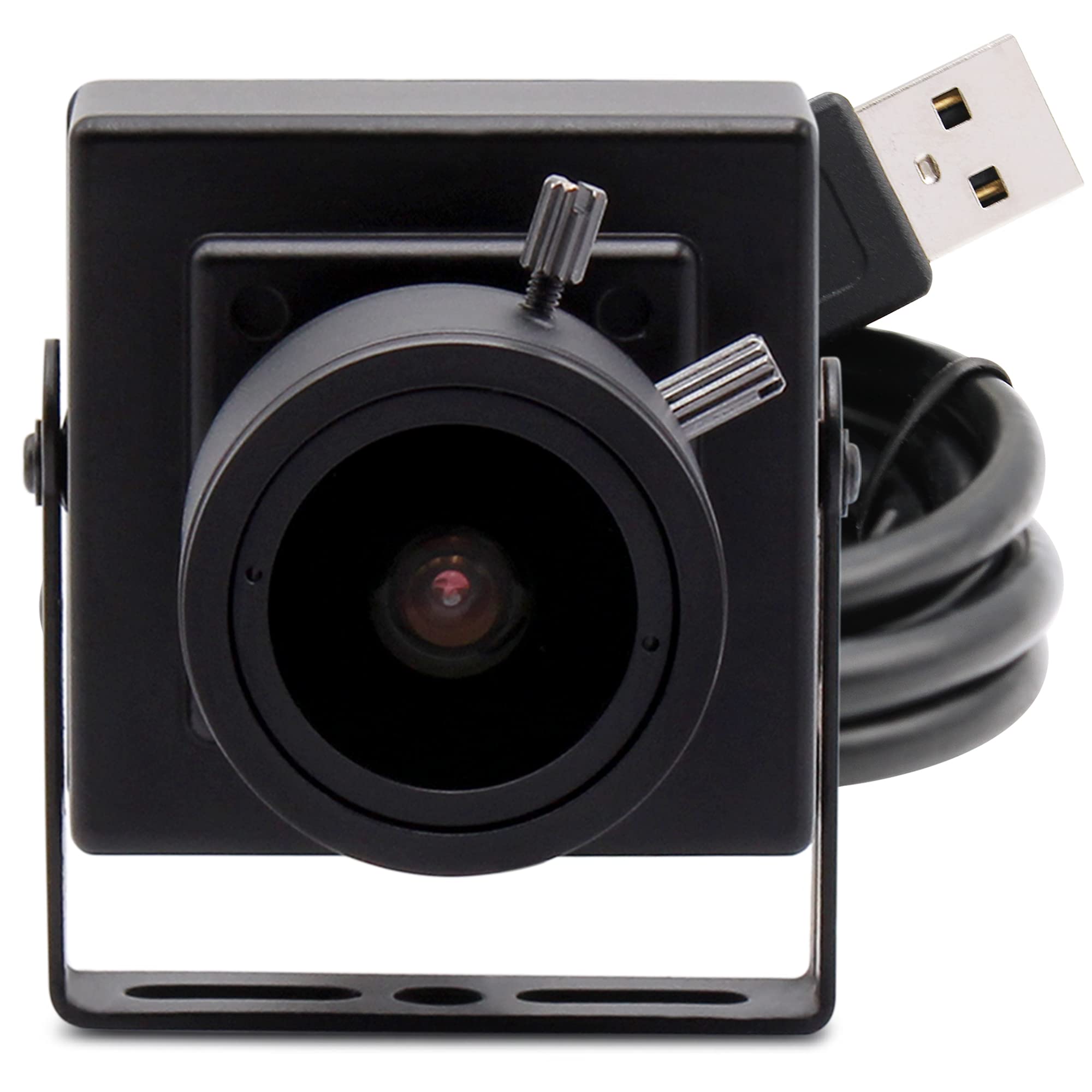 Amazon.com: SVPRO Manual Zoom Focus USB Camera 2.8-12mm Varifocal